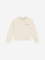 Nik&Nik winter sweater meisjes - zand - Sage - thumbnail