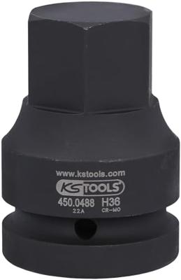 KS Tools 4500488 450.0488 Verwisselbare kop