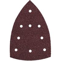 Metabo 635205000 Schuurbladen 100 x 150 mm, P 40, 9 gaten, met klittenbandbevestiging (SMA) - thumbnail