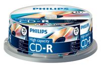 Philips CD-R CR8D8NB25/00 - thumbnail