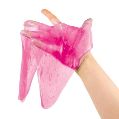 SES slime - neon roze 140g