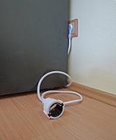 Kopp 143602080 Stroom Verlengkabel Wit 3.00 m H05VV-F 3G 1,5 mm² - thumbnail