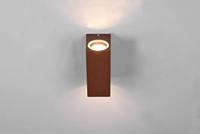 Trio Vierkante up-down lighterRoya Roestbruin - 204269224 - thumbnail