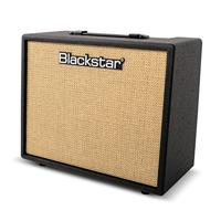 Blackstar Debut 50R Black 50W gitaarversterker combo met reverb - thumbnail