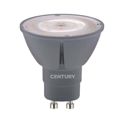 Century DSD-061230 Led-lamp Gu10 Spot 6.5 W 500 Lm 3000 K Natuurlijk Wit Retrostijl Aantal Lampen In Verpakking: 1 Stuks