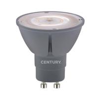 Century DSD-061230 Led-lamp Gu10 Spot 6.5 W 500 Lm 3000 K Natuurlijk Wit Retrostijl Aantal Lampen In Verpakking: 1 Stuks - thumbnail