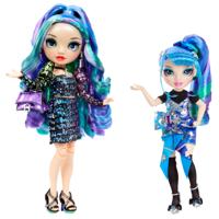 Rainbow High Junior High S3 Holly De'Vious - blauw - thumbnail