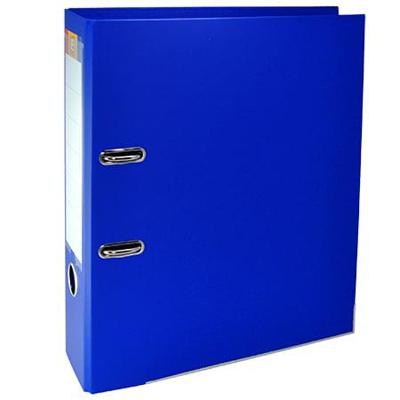 Ordner Plastic Blauw 8cm Ordner Plastic Blauw 8cm