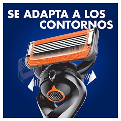 Gillette Gillette Fusion 5 ProGlide Navulscheermesjes - 8 Stuks - thumbnail