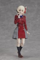 Lycoris Recoil BUZZmod Action Figure 1/12 Chisato Nishikigi 14 cm - thumbnail