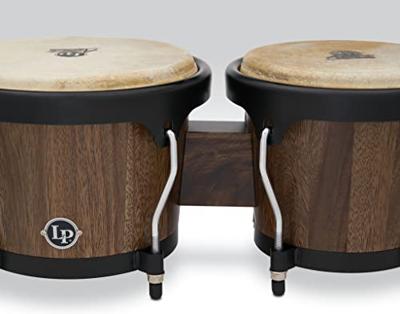 Latin Percussion LPA601-SW Aspire Walnut bongoset