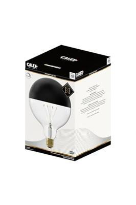 Circle Globe G125 Top Mirror Matt Black - 2001000100