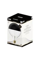 Circle Globe G125 Top Mirror Matt Black - 2001000100 - thumbnail