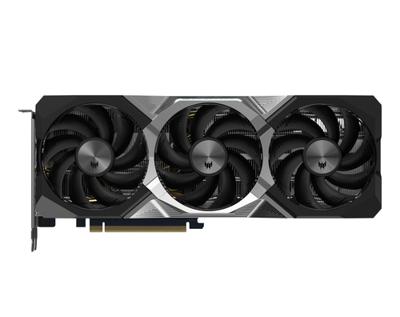 Acer Predator BiFrost AMD RX 9070 OC - thumbnail