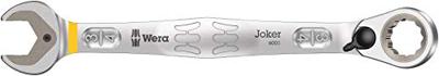 Wera Joker Switch Steek- en ringratelsleutel, inch, omschakelbaar, 3/4 duim x 246 mm - 1 stuk(s) - 05020082001