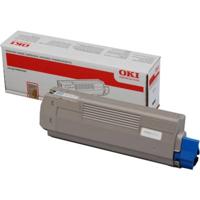 OKI 44059256 tonercartridge 1 stuk(s) Origineel Zwart - thumbnail