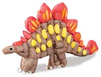 Playmais fun to play dino's - thumbnail