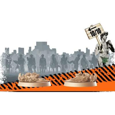 Zombicide: Monty Python's Flying Circus - A Rather Silly Expansion