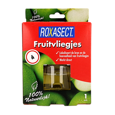 Roxasect Fruitvliegjes 1 Stuks Roxasect Fruitvliegjes 1 Stuks