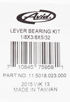 Avid lager kit bearing kit f.disc br. "x0 trail" lever - thumbnail