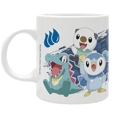 Pokemon Mug - Water Partners