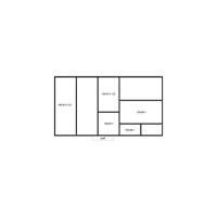 raaco CarryLite 150 5x10-8 Assortimentskoffer (l x b x h) 330 x 413 x 147 mm Inhoud 1 stuk(s) - thumbnail