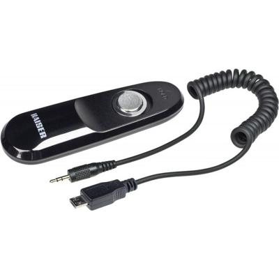 Kaiser kabel afstandsbediening mono CR-N1 Nikon Prof.