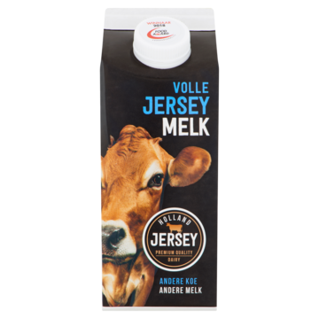 Holland Jersey Volle Melk 750 ml bij Jumbo