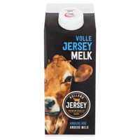 Holland Jersey Volle Melk 750 ml bij Jumbo - thumbnail