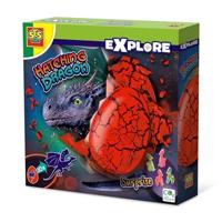 SES explore draak uitbroeden - thumbnail