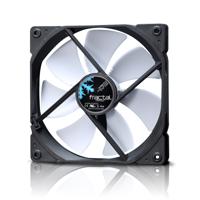 Fractal Design FD-FAN-DYN-GP14-WT hardwarekoeling Computer behuizing Ventilator 14 cm Zwart, Wit - thumbnail