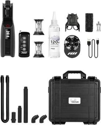 PMI Smokegenie handheld professionele rookmachine pro pack