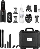 PMI Smokegenie handheld professionele rookmachine pro pack - thumbnail