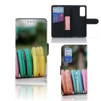 Huawei P40 | Book Cover | Macarons - thumbnail