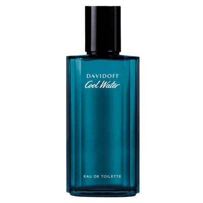 Davidoff Cool Water Eau de Toilette Natural Spray Davidoff Cool Water Eau de Toilette Natural Spray