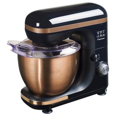 Bestron AKM900CO keukenmachine 1000 W 2,5 l Zwart, Koper Bestron AKM900CO keukenmachine 1000 W 2,5 l Zwart, Koper