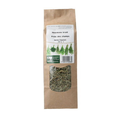 Marma Heermoes paardestaart kruid 100 Gram Marma Heermoes paardestaart kruid 100 Gram