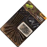 Fox Edges Camo Lead Cip Kit Size 7 5st. - thumbnail