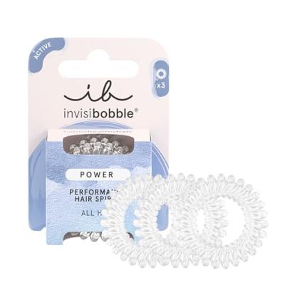 invisibobble power crystal clear - thumbnail
