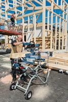 Bosch Professional GCM 12 SDE Paneelzaag 1800 W 305 mm 30 mm - thumbnail