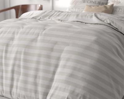 Sleeptime Pinky Words Roze 140 x 200/220 cm