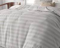 Sleeptime Pinky Words Roze 140 x 200/220 cm - thumbnail