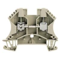 Weidmüller 1039600000 Doorgangsserieklem Schroeven Grijs 100 stuk(s) - thumbnail