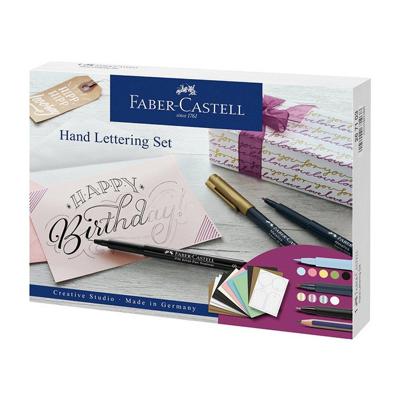 Faber Castell FC-267103 Hand Lettering Set Faber Castell FC-267103 Hand Lettering Set