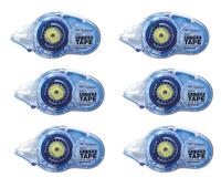 Plakband Tombow Maxi Power Transparant Polyethyleen 8,4 mm 16 m (6 Stuks) - thumbnail