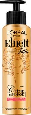 L&apos;Oréal Paris Elnett Crème de Mousse Volume