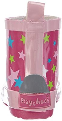 PLAYSHOES 180368-18/18 laars Vrouw Blauw, Groen, Roze, Wit