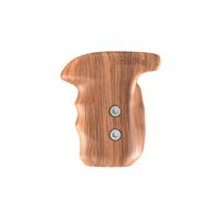 SmallRig 1891 Left Side Wooden Grip with Arri Rosette - thumbnail