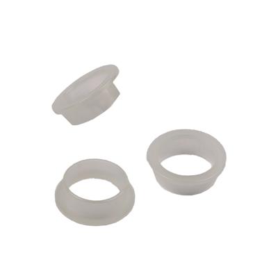 AMI Nylon Ring Transparant Wit Verpakt Per 10 Stuks In Zakje - 900006 AMI Nylon Ring Transparant Wit Verpakt Per 10 Stuks In Zakje - 900006