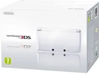 Nintendo 3DS Console (Ice White) - thumbnail